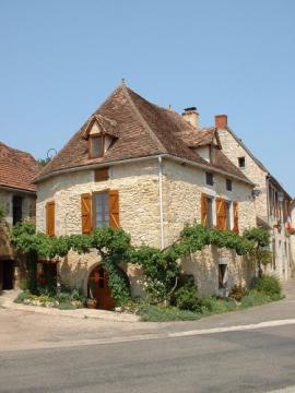 Belle demeure à Saint-Chamarand