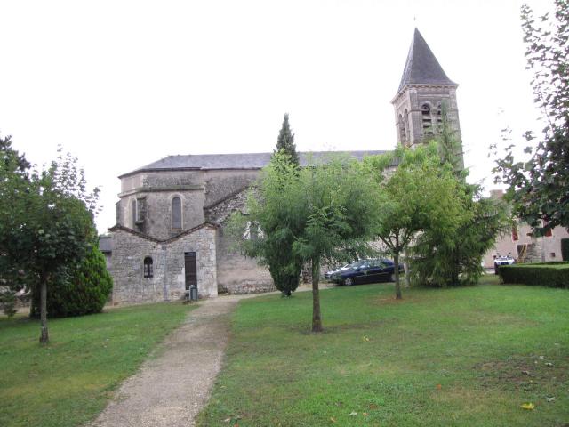 Église de Lacapelle-Cabanac