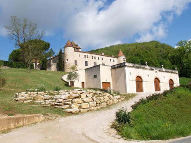 Caix, chateau