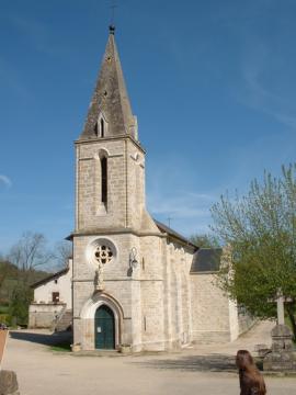 Eglise de Boussac