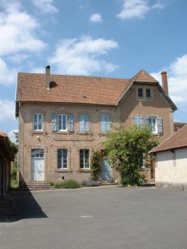École du Bouyssou (bourg)