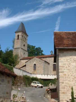 Eglise d'Issepts