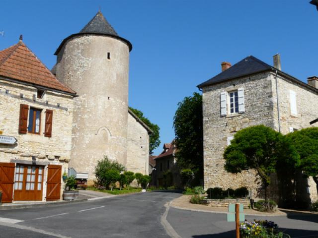 Eglise fortifie