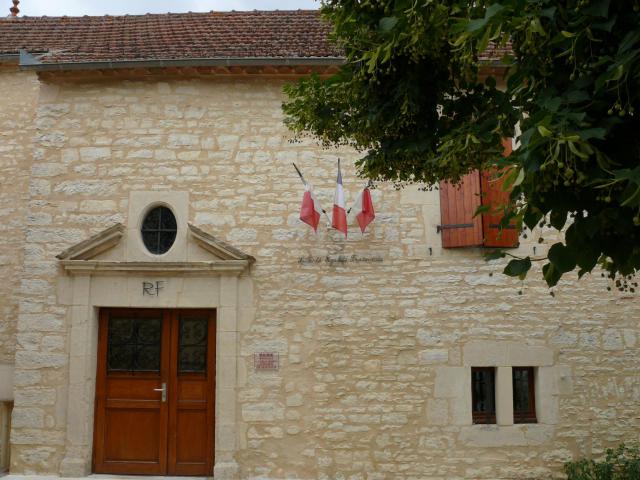 Montgesty - Mairie