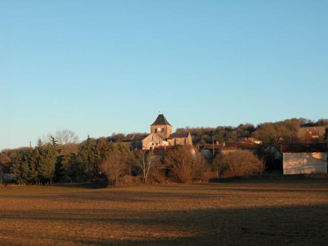 Eglise de Blars