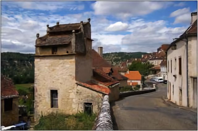 CALVIGNAC [46] - Pigeonnier