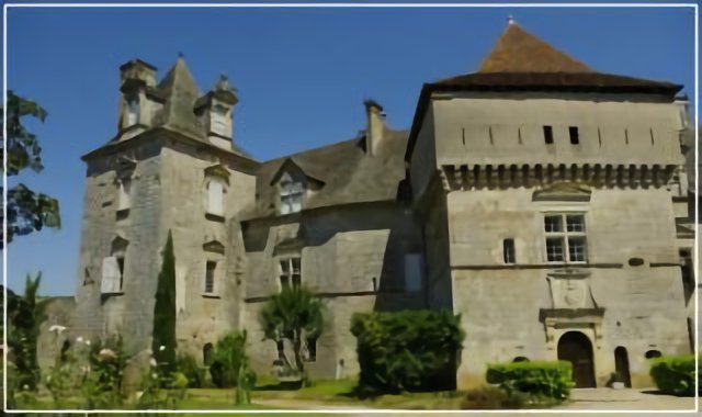 Château de Cenevières