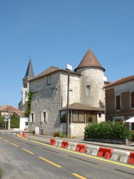Belle demeure à Sauzet