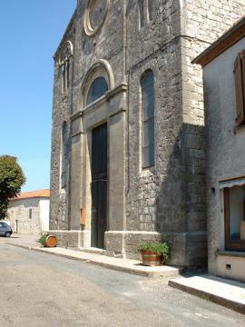 Église de Sauzet
