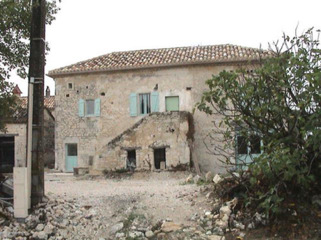 MAISON DU QUERCY BLANC
