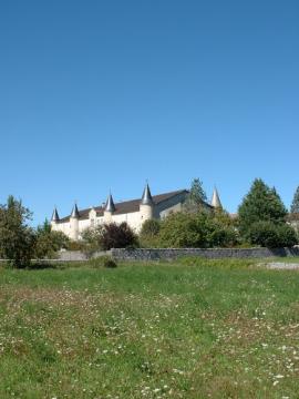 Couvent des filles de Jésus à Vaylats