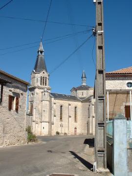 Eglise de Vaylats