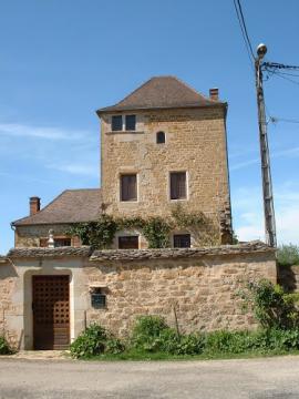 Belle demeure à Camboulit