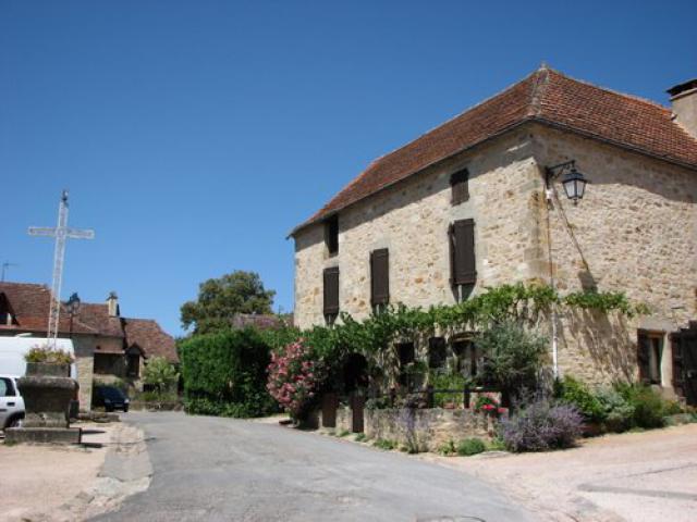 Village du Lot