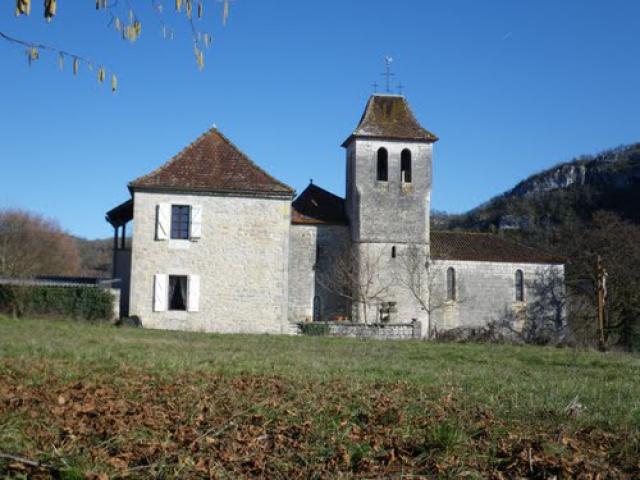 46_Brengues église