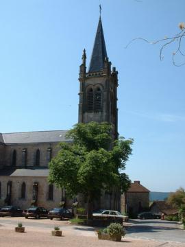 Eglise de Faycelles