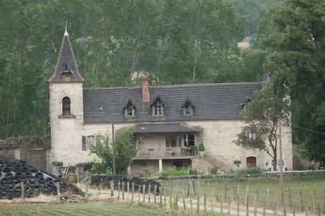 pigeonnier 2 à La Bijonie (46)
