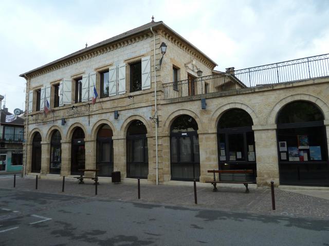 Mairie de Prayssac