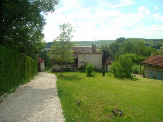 Près de Lascabanes