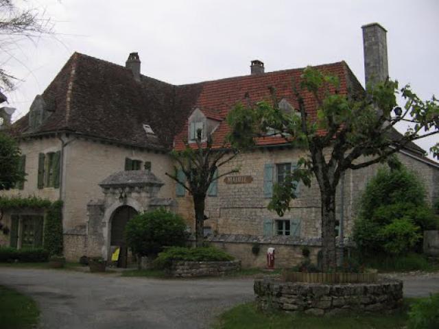 Mairie de Saint Julien de Lunegarde