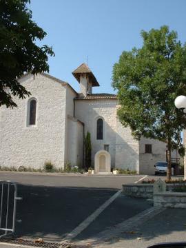 Eglise de Saint-Daunès