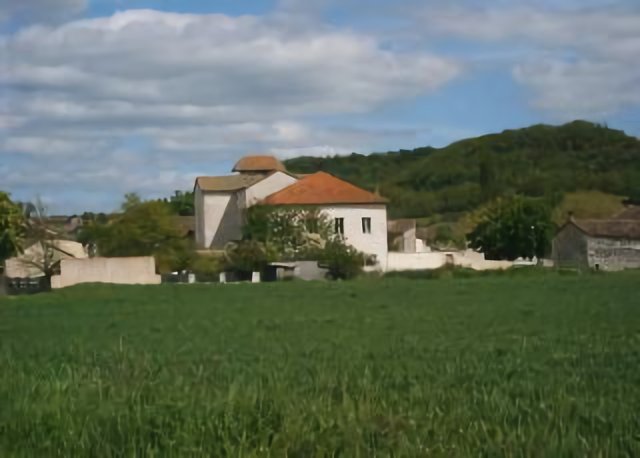 Village de Saint-Daunès