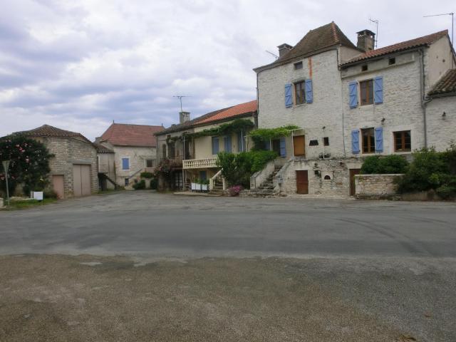 La place