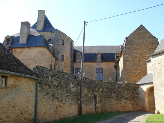 Cet édifice est inscrit au titre des Monuments historiques. Il est répertorié dans la base Mérimée, base de données sur le patrimoine…