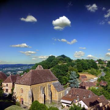 Chapelle de Castelnau-Bretenoux