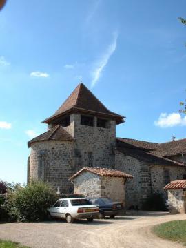 Eglise de Prendeignes