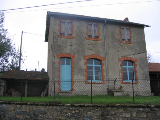 Prendeignes, la Vente, ancienne école