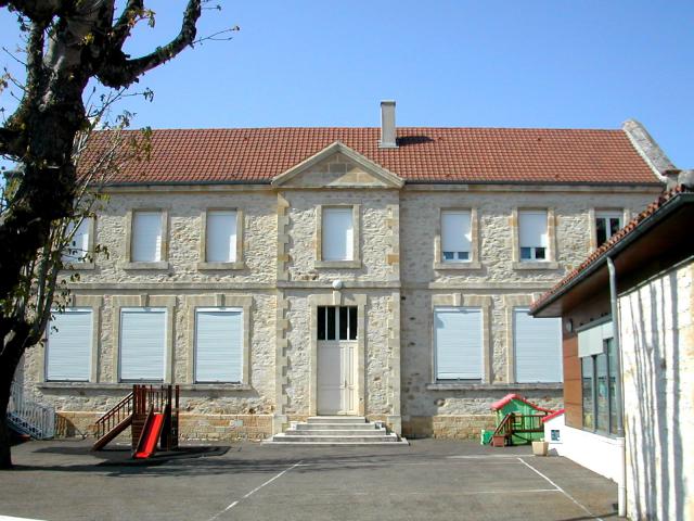 École maternelle de Payrac