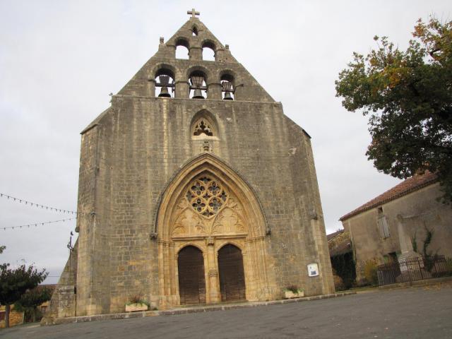 Église de Montcabrier