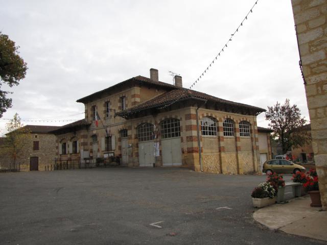 Mairie de Montcabrier