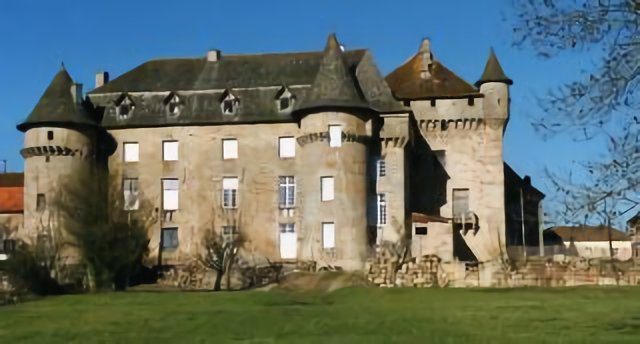 Château de Lacapelle Marival