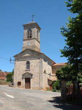 Eglise de THEMINES