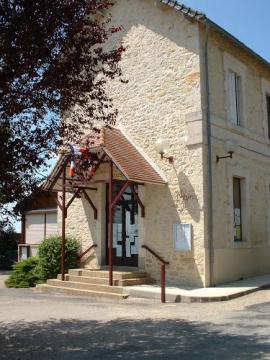 Mairie de Francoulès (bourg)