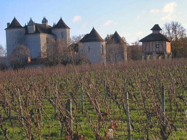 Château de Lagrezette