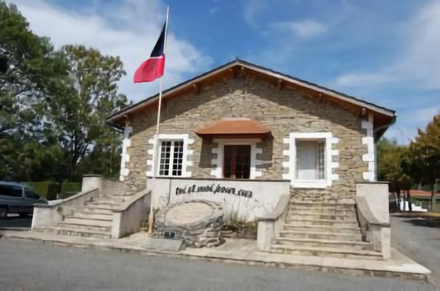 Gramat - CNICG (Centre national d'instruction cynophile de la gendarmerie)