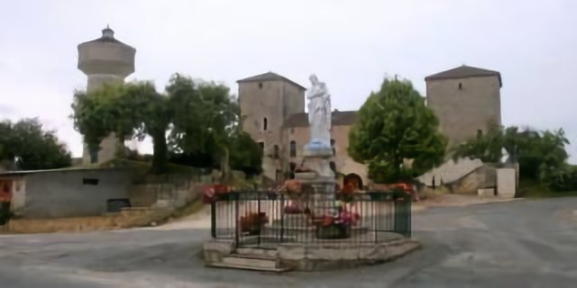 Floressas Centre