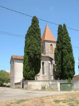 Eglise de Nadillac