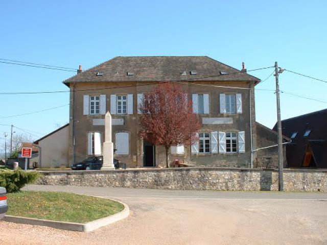 Mairie de Lunan