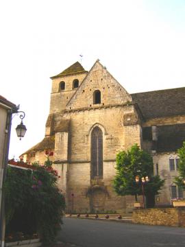 Eglise de Salviac