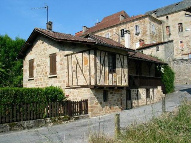 Lacapelle Marival - Maison
