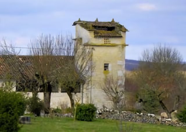 PUYLAROQUE - l'écurie du Pouch.