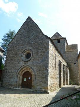 Église de Thégra