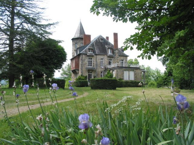 Château de Lagardelle