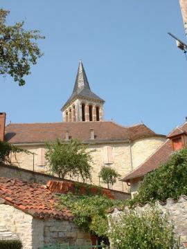 Eglise de Boissières