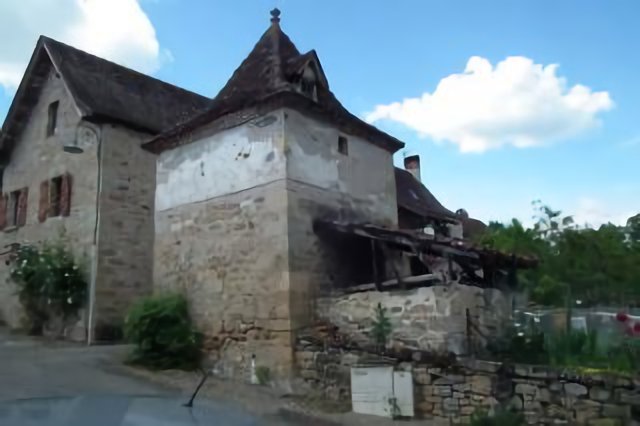 L'Orlie (46) pigeonnier 4