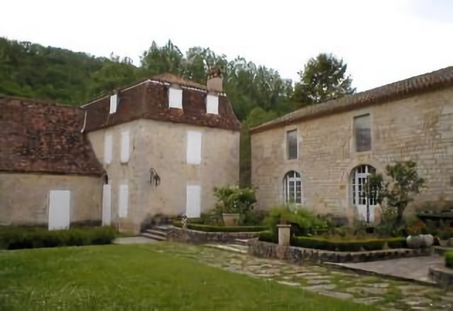 The chateau